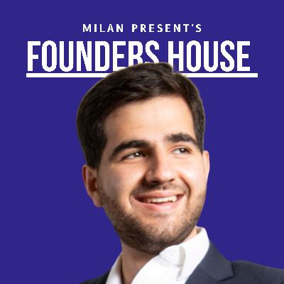 The Future of Education & Founding UniRise - Oliver Rutherford