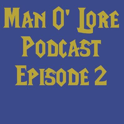 Episode 2: W2 Here be dragons, demons, and keepers.