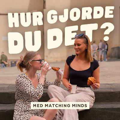 51. Så fick vi 100 medlemmar i Matching Minds (på mindre än 2 månader)