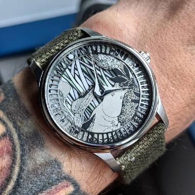 63: Justin Mastine-Frost - "Good Times as Always!"