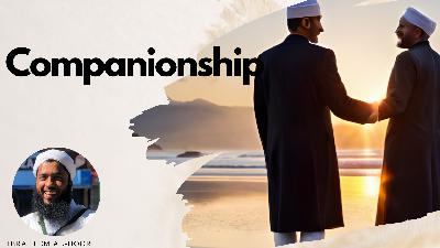 Companionship Led by: Ibraheem Al-Hoori