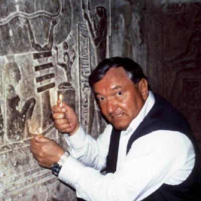 Voces del Misterio EXPRESS: Recuerdos del futuro, homenaje a Erich von Däniken