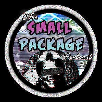 The Small Package Podcast Ep 4: Three Chaps with the Straps