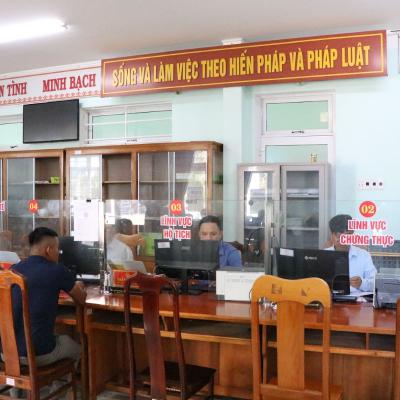 Tiêu điểm - Đà Nẵng: “Đi từng ngõ” chuẩn hóa cơ sở dữ liệu đất đai