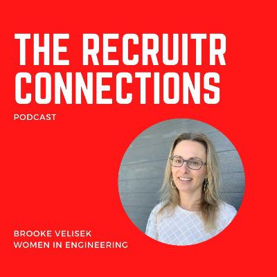 Brooke Velisek; talks women in engineering