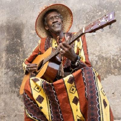 AfricaPachanga 15/Oct/2025 - Cheikh-Lo - Música Africana Afrobeat