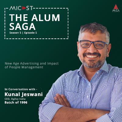 S05 EP05 | Mr. Kunal Jeswani | The Alum Saga