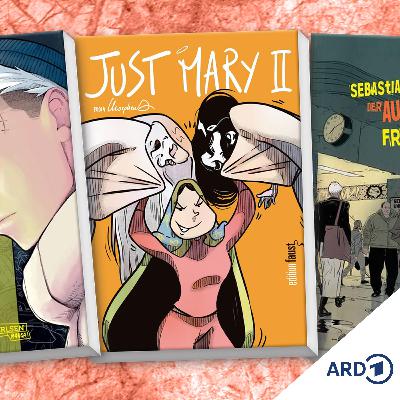Neue Bücher: Graphic Novels im März