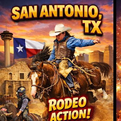E.10 SAN ANTONIO, TX Y SUS RODEOS
