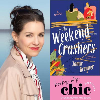 Books are Chic with Jamie Brenner