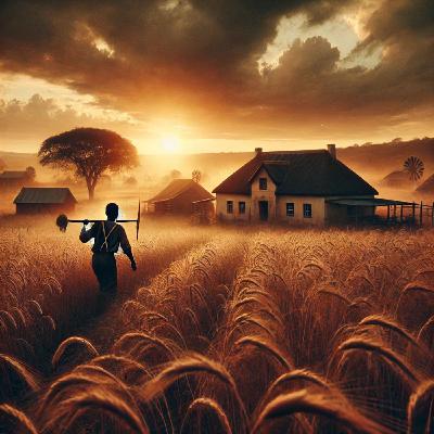 01 - Story of an African Farm by Olive Schreiner