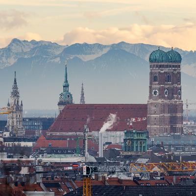 MUC: Flusssurfen, mit Öffis in die Berge, jüdische Braukunst in München, Wiesn