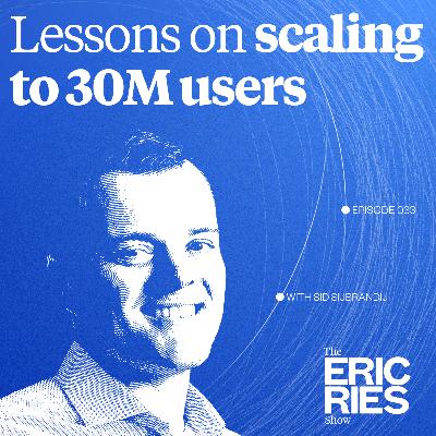 How GitLab scaled to 30M users with transparency, remote work, and the ultimate employee handbook | Sid Sijbrandij