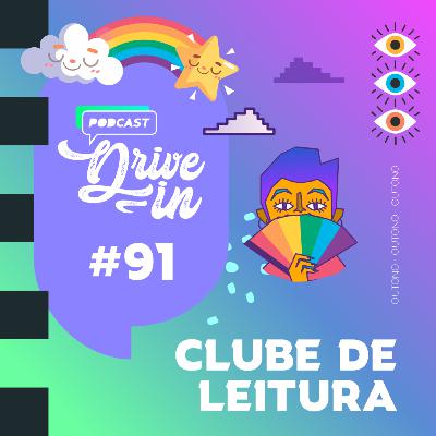 #091 - Clube de Leitura com Felipe Ogawa #091 - Clube de Leitura com Felipe Ogawa