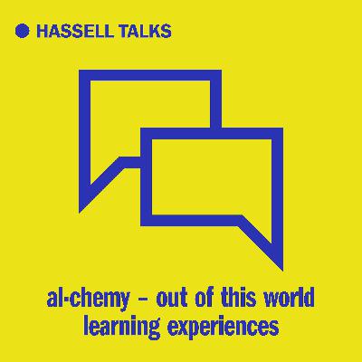Campus chemistry and transformational learning - With Julian Gitsham and Professors Tim O’Brien and Teresa Anderson (Encore Episode) Campus chemistry and transformational learning - With Julian Gitsham and Professors Tim O’Brien and Teresa Anderson (Encore Episode)