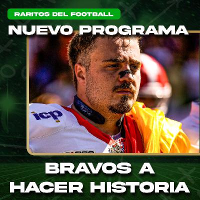Madrid Bravos Puede Pasar a Semifinales | Raritos del Football - 5x81