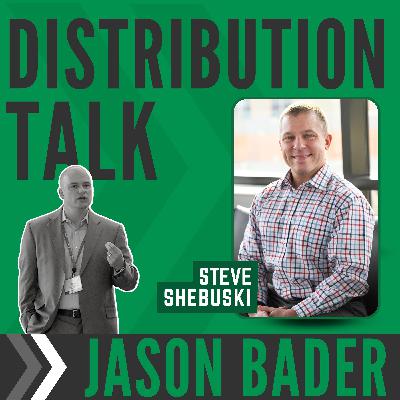 Emerging Trends in Technology to Optimize Your Warehouse Management System With Steve Shebuski, MCA Connect