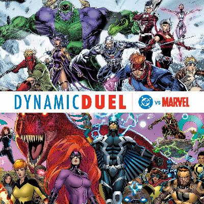 WildCATs vs Inhumans WildCATs vs Inhumans