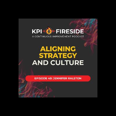Jennifer Ralston on Aligning Strategy and Culture