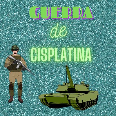 GUERRA DE CISPLATINA por Dâmarys e Sophia do 8°D