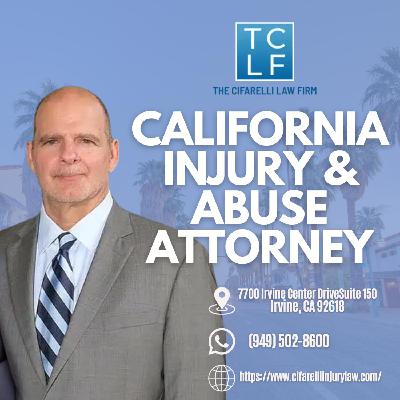 Legal Battles Against Abuse: Tom Cifarelli on Protecting Children and Changing Laws