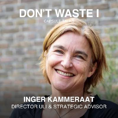 EP19: Inger Kammeraat on Letting Go of Control, Leading with Intuition, and Building Sustainable Futures