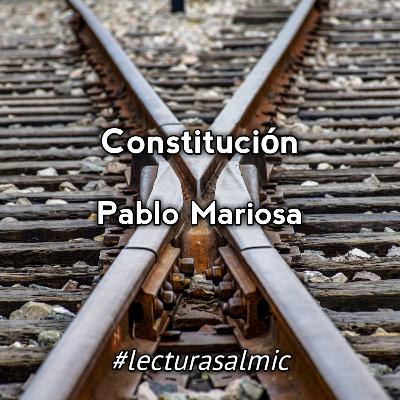 Constitución - Pablo Mariosa