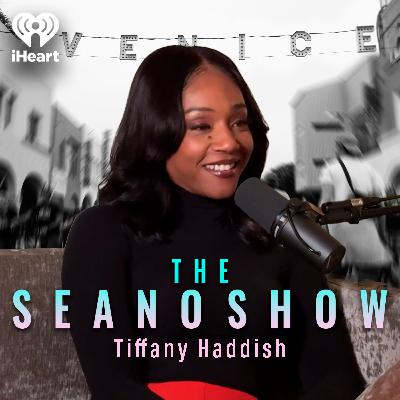 Tiffany Haddish on Comedy, Healing, and Self-Love