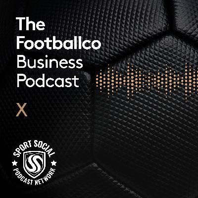 Creating winning club-owned podcasts with Sport Social's with Jim Salveson | Matt Tasker on creating Manchester United's first podcast