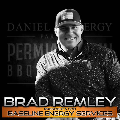 NAVIGATING GROWTH IN ENERGY SERVICES: BRAD REMLEY'S INSIGHTS AND INSPIRATIONS | 2024 DEP BBQ