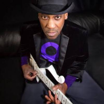 Jellybean Johnson of The Time | The Legacy of the Minneapolis Sound Jellybean Johnson of The Time | The Legacy of the Minneapolis Sound