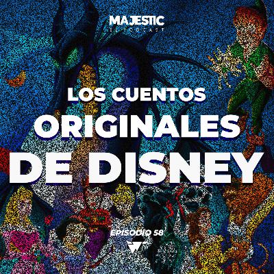 LOS CUENTOS ORIGINALES DE DISNEY