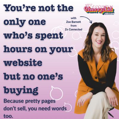You're not the only one who’s spent hours on your website (and still not seen sales) You're not the only one who’s spent hours on your website (and still not seen sales)