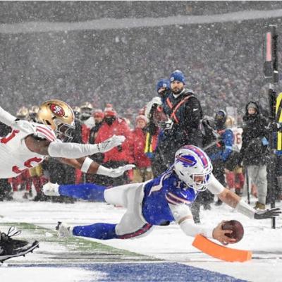 Inside Sports Fantasy Football- So Who's The MVP So Far?