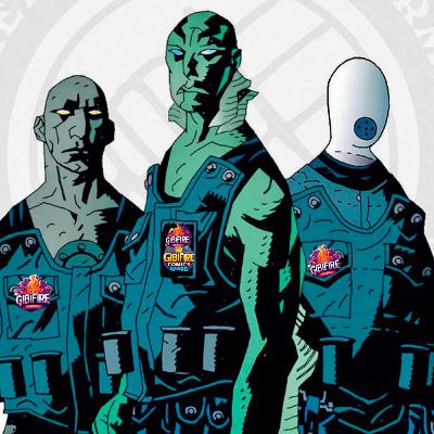 GB 239 B.P.D.P e a Terra Oca