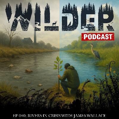 Ep. 040: Rivers in Crisis – A Conversation with James Wallace