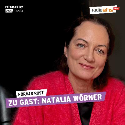Natalia Wörner Natalia Wörner