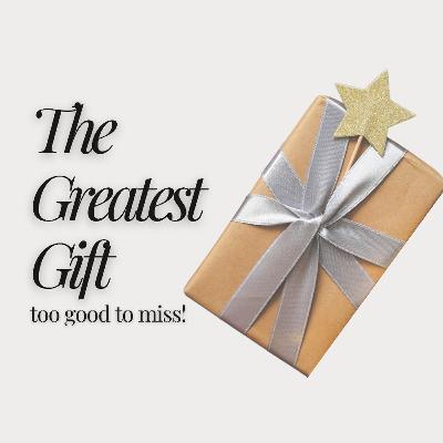 1 John 1:1-2:2 Accept the wonderful gift of Jesus this Christmas (2025)