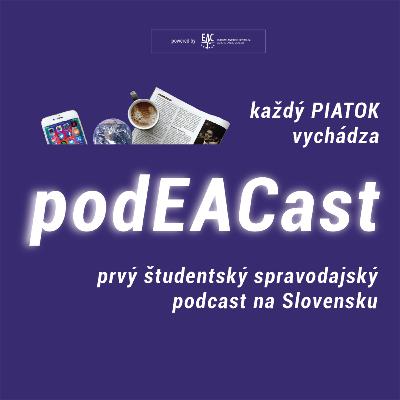 Brazília má nového prezidenta a podEACast je späť!