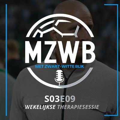 Wekelijkse therapiesessie | S03E09
