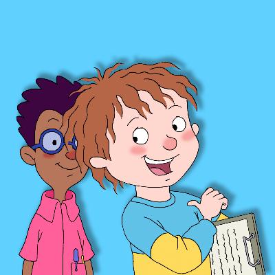 Horrid Henry and the Ambassador