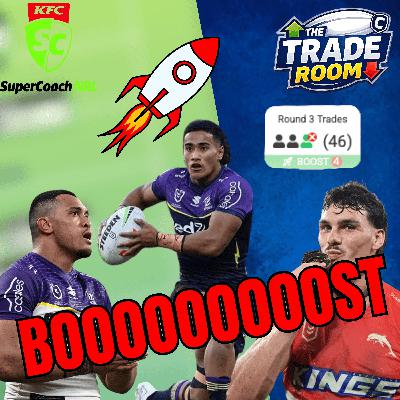NRL Supercoach 2026 | LETS MAKE CASH! | The Trade Room