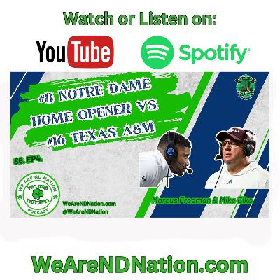 S6.EP4. We Are ND Nation Podcast S6.EP4. We Are ND Nation Podcast