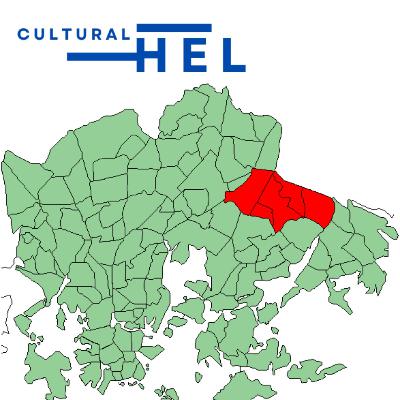 Exploring area 47 - Mellunkylä