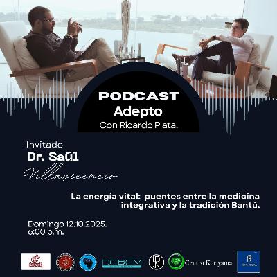 La energía vital: Puentes entre la medicina integrativa y la tradición bantú