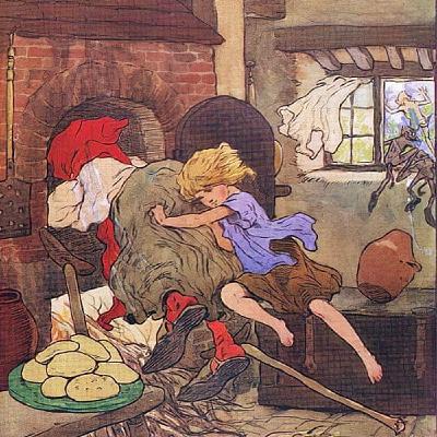 Hans en Grietje | Bekende Sprookjes