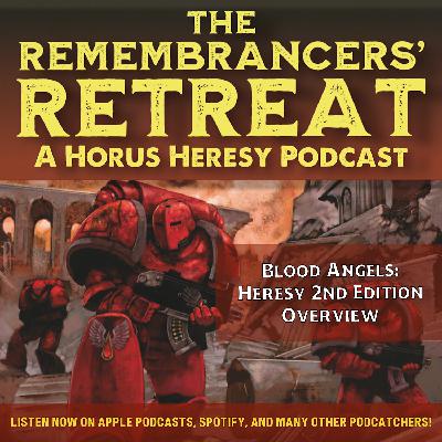 Horus Heresy 2.0: Blood Angels