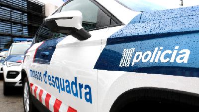 Detenido un hombre como presunto autor del asesinato de su pareja en el piso en el que ambos vivían en L'Hospitalet de Llobregat  (Barcelona)