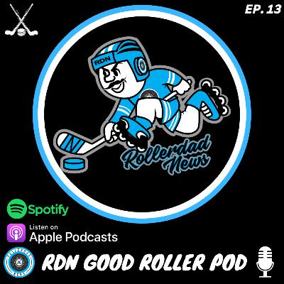 Episode 13 : Featuring Daryn Goodwin (NARCh Owner)