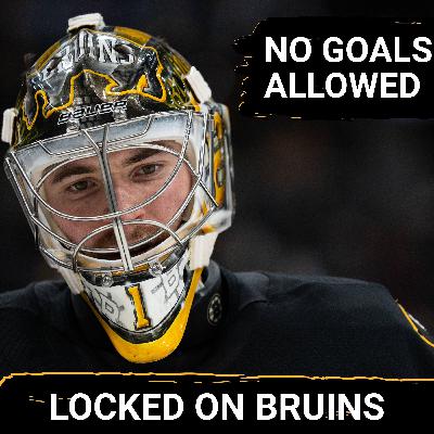 After Back-To-Back Shutout Wins, Has the Bruins Identity Been Restored? After Back-To-Back Shutout Wins, Has the Bruins Identity Been Restored?